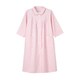 妊産婦患者衣 ピンク L MK-311