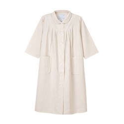 妊産婦患者衣 ベージュ L MK-311