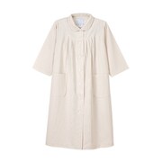 MK-311 [妊産婦患者衣 ベージュ L]