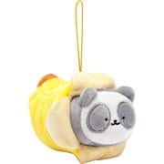 ANI-PD-PK アニロールズ ぬいぐるみ ストラップ BN パンダ [キャラクターグッズ]
