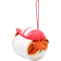 ANI-FX-PK アニロールズ ぬいぐるみ ストラップ SS フォクシー [キャラクターグッズ]