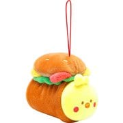 ANI-CK-PK アニロールズ ぬいぐるみ ストラップ BG チッキー [キャラクターグッズ]