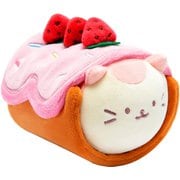 ANI-CT-PB アニロールズ ぬいぐるみ S イチゴロールキティ [キャラクターグッズ]