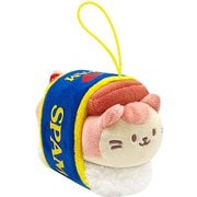 ANI-DG-PKL7 アニロールズ ぬいぐるみ ストラップ SPAM キティ [キャラクターグッズ]