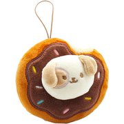 ANI-DG-PK2 アニロールズ ぬいぐるみ ストラップ D パピー [キャラクターグッズ]