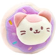 ANI-CT-PB2 アニロールズ ぬいぐるみ S ドーナツ キティ [キャラクターグッズ]