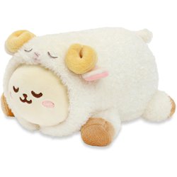 ANI-BN-PB8 アニロールズ ぬいぐるみ S ひつじバニー [キャラクターグッズ]