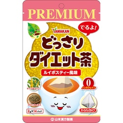 PREMIUMどっさりダイエット茶 2g×14包