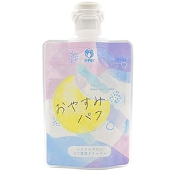 汚0取り おやすみパフ 80ml