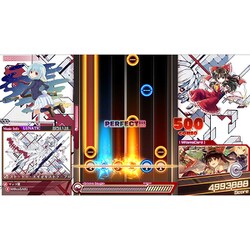 東方ダンマクカグラ ファンタジア・ロスト 幻想郷メモリアル