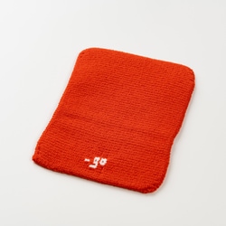 square W for camera S 長方形・厚地タイプ オレンジ G03CSOL