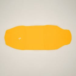 polygon W for camera M 多角形・厚地タイプ イエロー G03PCMYE