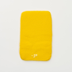 square W for camera-lens S 長方形・厚地タイプ イエロー G03LSYE
