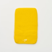 square W for camera-lens S 長方形・厚地タイプ イエロー G03LSYE