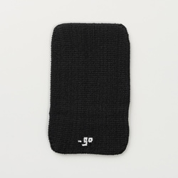 square W for camera-lens S 長方形・厚地タイプ ダークグレー G03LSDG