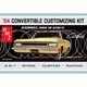 AMT1200 1/25 オールズモビル カットラス 1964 F-85 コンバーチブル [組立式プラスチックモデル]