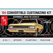 AMT1200 1/25 オールズモビル カットラス 1964 F-85 コンバーチブル [組立式プラスチックモデル]
