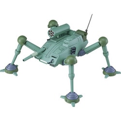 COMBAT ARMORS MAX15 1/72 Scale 太陽の牙ダグラム アビテート F35C ブリザードガンナー （再販） [組立式プラスチックモデル]