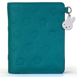 MY1368171 [my walit×miffy 2つ折りウォレット リーグ―リア]
