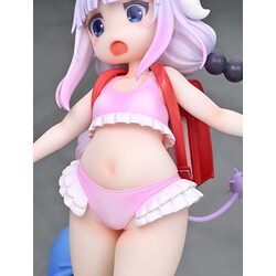 DRAGON - カンナカムイ おうちでワクワク水着Ver. 小林さんちのメイドラゴン 1/6 完成品 フィギュア 回天堂 ヨドバシ.com - 回天堂 小林さんちのメイドラゴン カンナカムイ