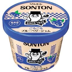 ファミリーカップ ごろごろブルーベリージャム 130g