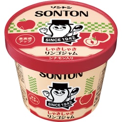 ファミリーカップ しゃきしゃきリンゴジャム 130g