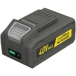 Li-ion40VMAXバッテリー 2000mAh LiB-40