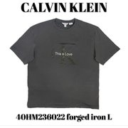 40HM236022 [forged iron L メンズTシャツ 並行輸入品]