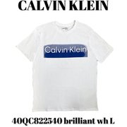 40QC822540 [brilliant wh L メンズTシャツ 並行輸入品]