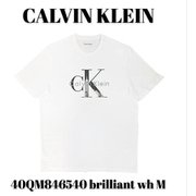 40QM846540 [brilliant wh M メンズTシャツ 並行輸入品]
