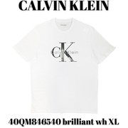 40QM846540 [brilliant wh XL メンズTシャツ 並行輸入品]