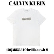 40QM853540 [brilliant wh M メンズTシャツ 並行輸入品]