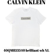40QM853540 [brilliant wh XL メンズTシャツ 並行輸入品]
