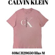 40KC829650 [lilas M メンズTシャツ 並行輸入品]