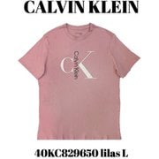 40KC829650 [lilas L メンズTシャツ 並行輸入品]