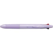 多機能筆記具 アクロボール4+1 0.5mm シャープ0.5mm パープル BH41AB-155-PU