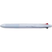 多機能筆記具 アクロボール4+1 0.7mm シャープ0.5mm ブルーグレー BH41AB-175-LGY