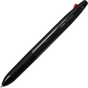 多機能ペン アクロボール4+1 油性ボールペン 0.7mm 細字 黒・赤・青・緑 シャープ0.5mm ブラック BH41AB-175-B