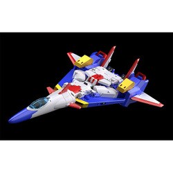 GOOD SMILE COMPANY - THE合体 ファイバード 太陽の勇者 ファイバード 完成品 可動フィギュア グッドスマイルカンパニー THE合体 ファイバード｜グッドスマイルカンパニー公式ショップ