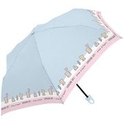 折りたたみ傘 クマチャンデイズ 55cm 手開き式 LBL 119352