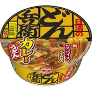日清のどん兵衛 カレーうどん 86g