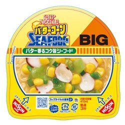 ヨドバシ.com - 日清食品 【限定】カップヌードル バターコーン