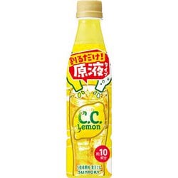 おうちドリンクバー C.C.レモン 340ml