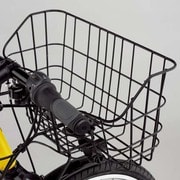 PAS Brace用 フロントバスケット(黒) Q1H-BSC-Y04-007