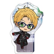あんさんぶるスターズ！！ ちょいおきアクリルコンパクトフィギュア 遊木真 SPOTLIGHT ver. [キャラクターグッズ]