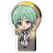 あんさんぶるスターズ！！ ちょいおきアクリルコンパクトフィギュア 風早巽 SPOTLIGHT ver. [キャラクターグッズ]