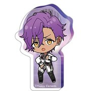 あんさんぶるスターズ！！ ちょいおきアクリルコンパクトフィギュア 乙狩アドニス SPOTLIGHT ver. [キャラクターグッズ]