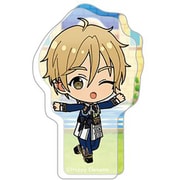 あんさんぶるスターズ！！ ちょいおきアクリルコンパクトフィギュア 真白友也 SPOTLIGHT ver. [キャラクターグッズ]
