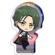 あんさんぶるスターズ！！ ちょいおきアクリルコンパクトフィギュア 蓮巳敬人（SEASON2） SPOTLIGHT ver. [キャラクターグッズ]