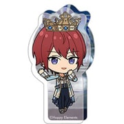あんさんぶるスターズ！！ ちょいおきアクリルコンパクトフィギュア 朱桜司 SPOTLIGHT ver. [キャラクターグッズ]